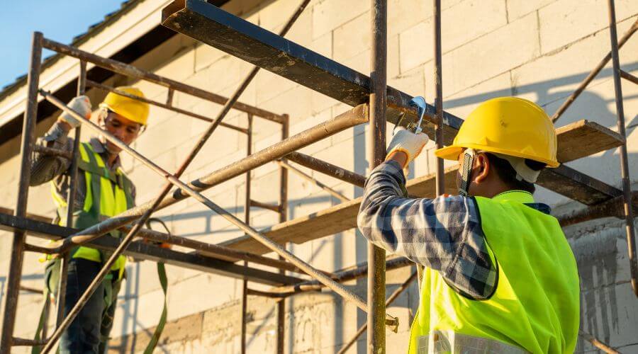 Fascia Repair in Beaumont, MS